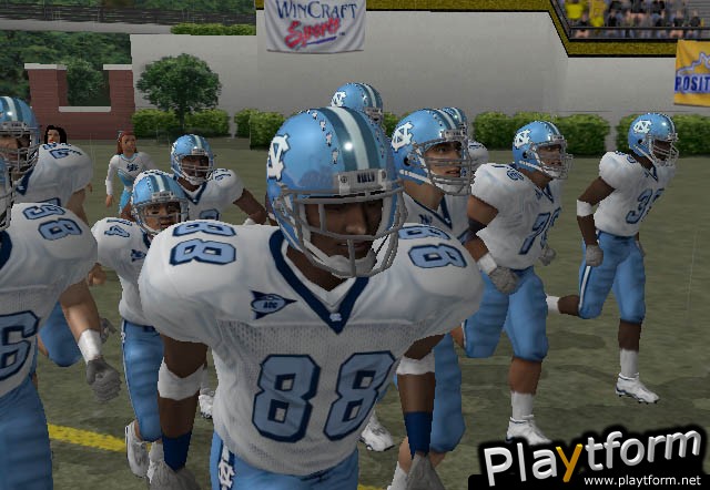 NCAA Football 2003 (Xbox)