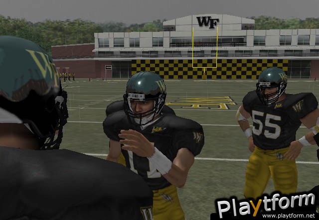 NCAA Football 2003 (Xbox)