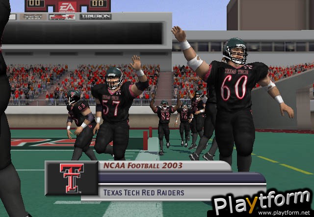 NCAA Football 2003 (Xbox)