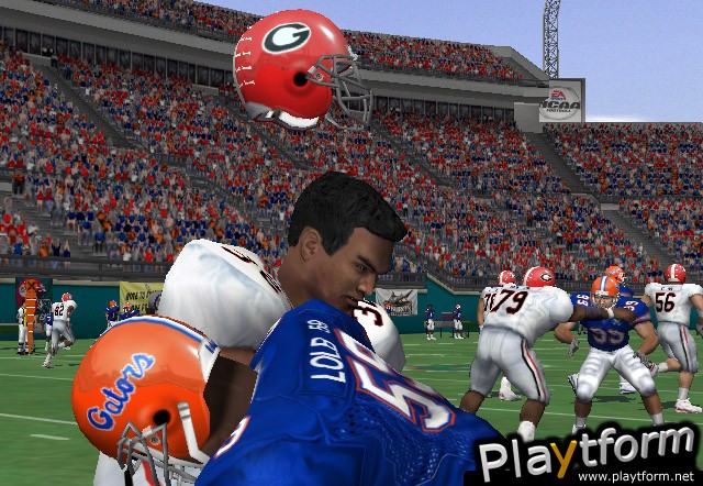 NCAA Football 2003 (Xbox)