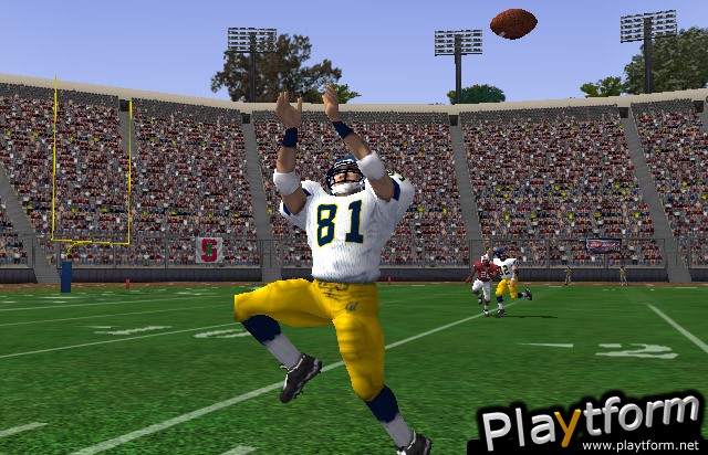 NCAA Football 2003 (Xbox)