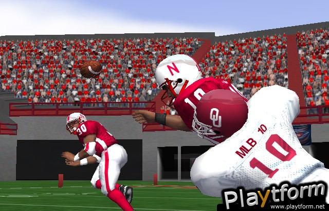 NCAA Football 2003 (Xbox)