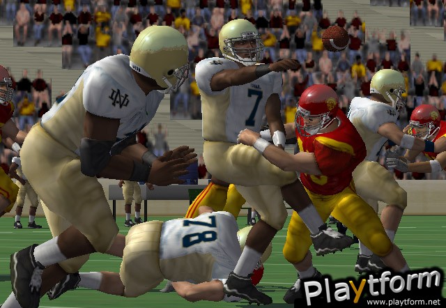 NCAA Football 2003 (Xbox)