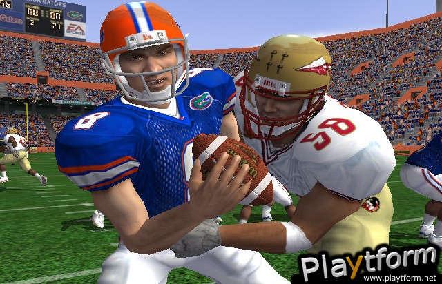 NCAA Football 2003 (Xbox)