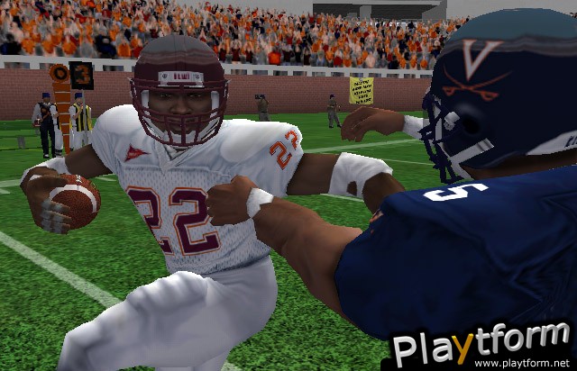 NCAA Football 2003 (Xbox)