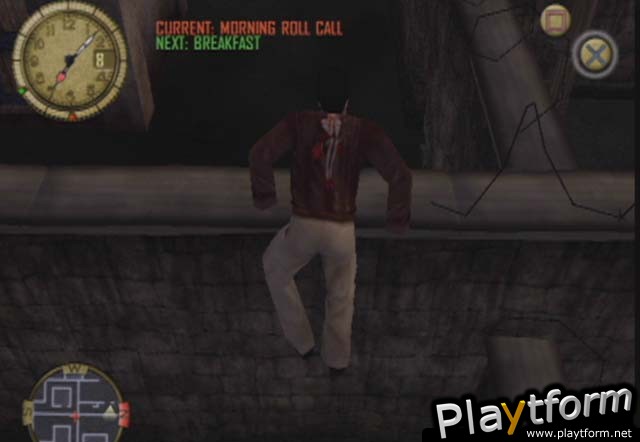 Prisoner of War (PlayStation 2)