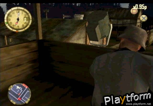 Prisoner of War (PlayStation 2)