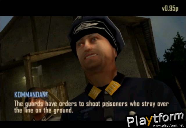 Prisoner of War (PlayStation 2)