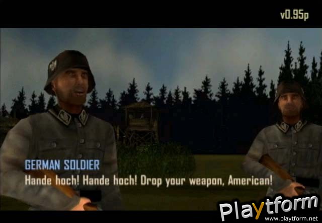 Prisoner of War (PlayStation 2)