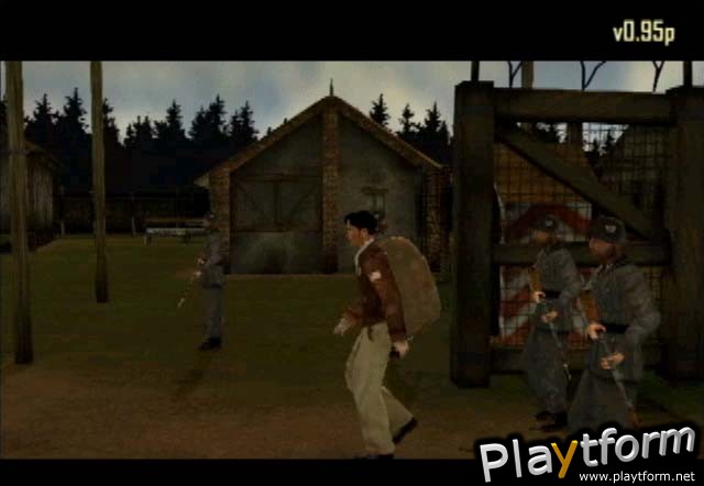 Prisoner of War (PlayStation 2)