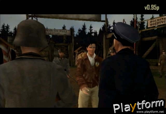 Prisoner of War (PlayStation 2)