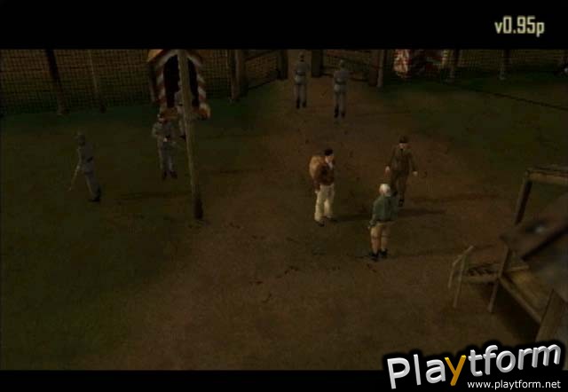 Prisoner of War (PlayStation 2)