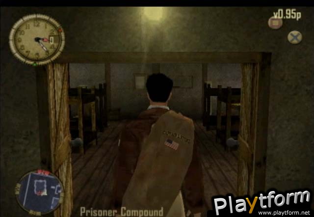 Prisoner of War (PlayStation 2)