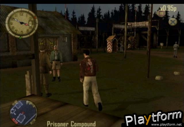 Prisoner of War (PlayStation 2)