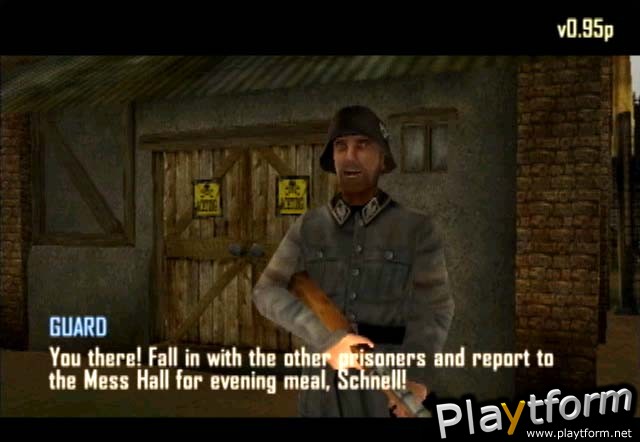 Prisoner of War (PlayStation 2)