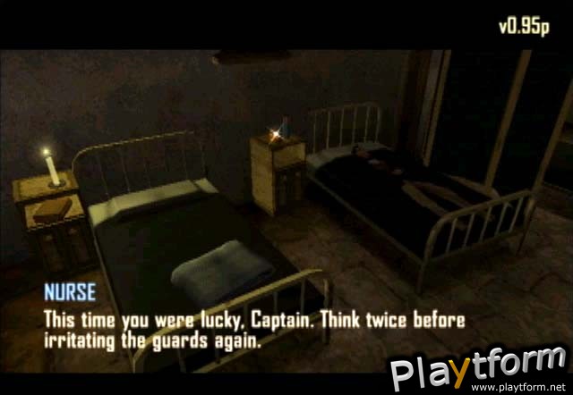 Prisoner of War (PlayStation 2)