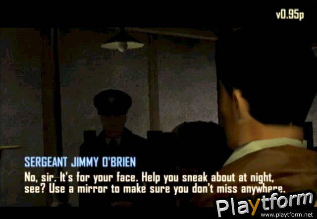 Prisoner of War (PlayStation 2)