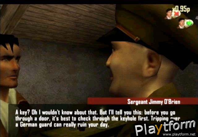 Prisoner of War (PlayStation 2)