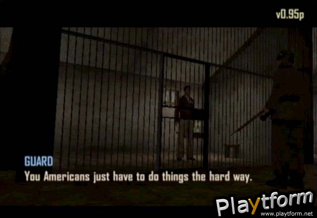 Prisoner of War (PlayStation 2)