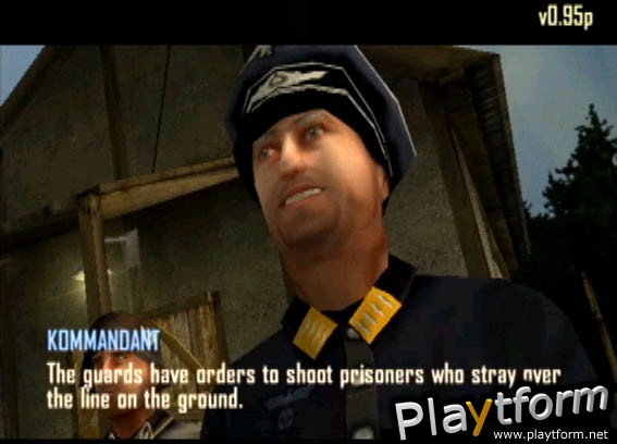 Prisoner of War (PlayStation 2)