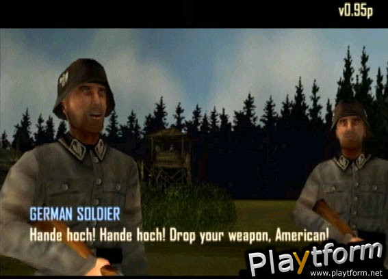 Prisoner of War (PlayStation 2)