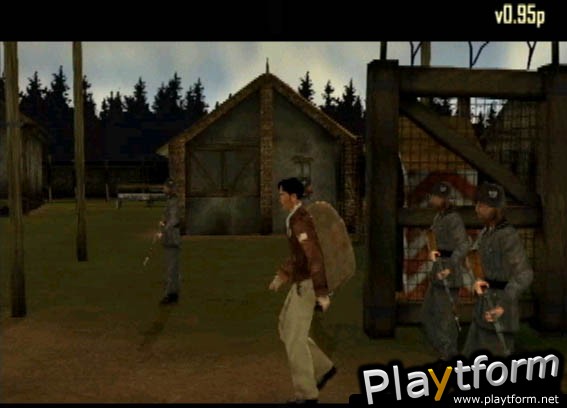 Prisoner of War (PlayStation 2)