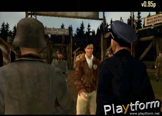 Prisoner of War (PlayStation 2)