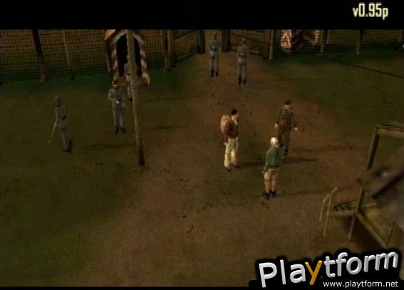 Prisoner of War (PlayStation 2)