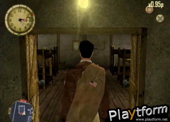 Prisoner of War (PlayStation 2)