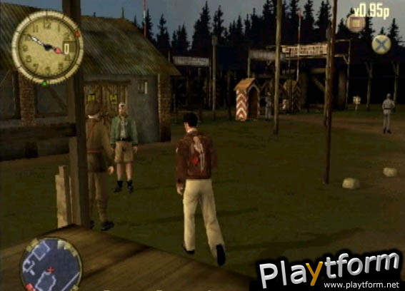 Prisoner of War (PlayStation 2)