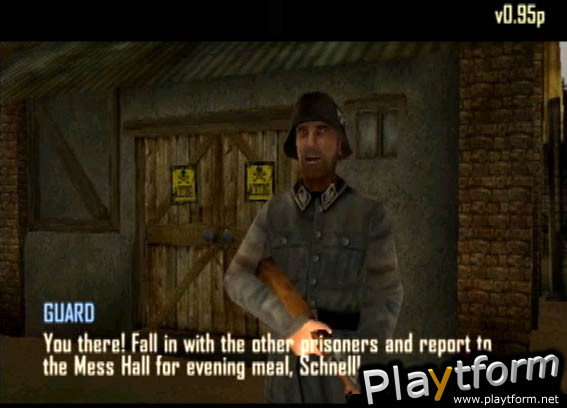 Prisoner of War (PlayStation 2)