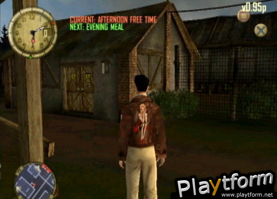 Prisoner of War (PlayStation 2)