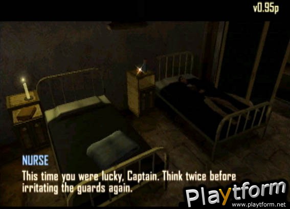 Prisoner of War (PlayStation 2)