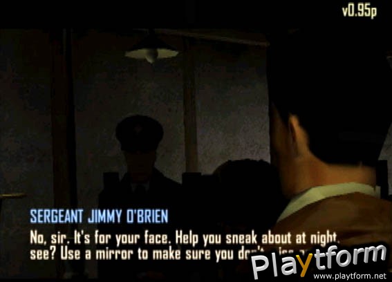 Prisoner of War (PlayStation 2)