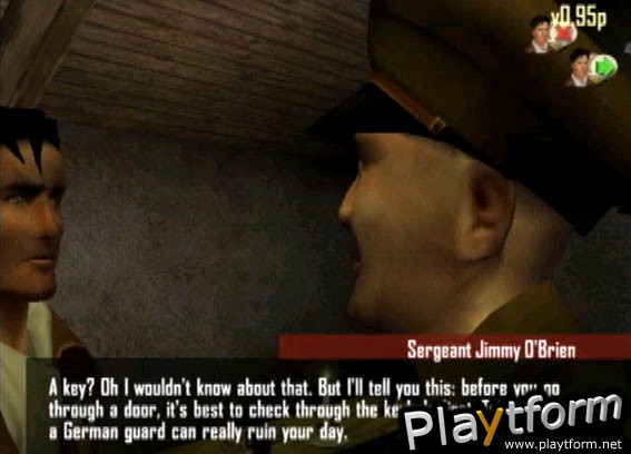 Prisoner of War (PlayStation 2)