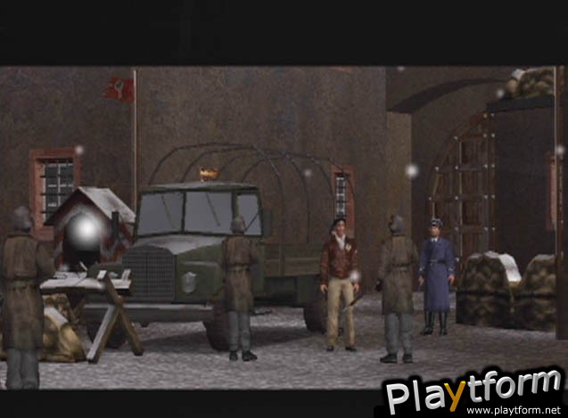 Prisoner of War (PlayStation 2)