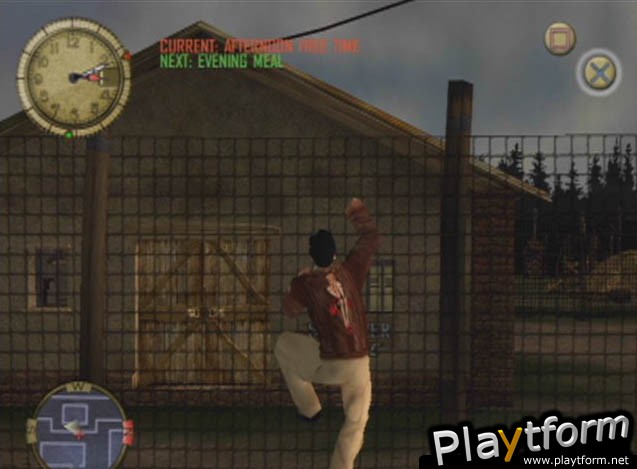 Prisoner of War (PlayStation 2)