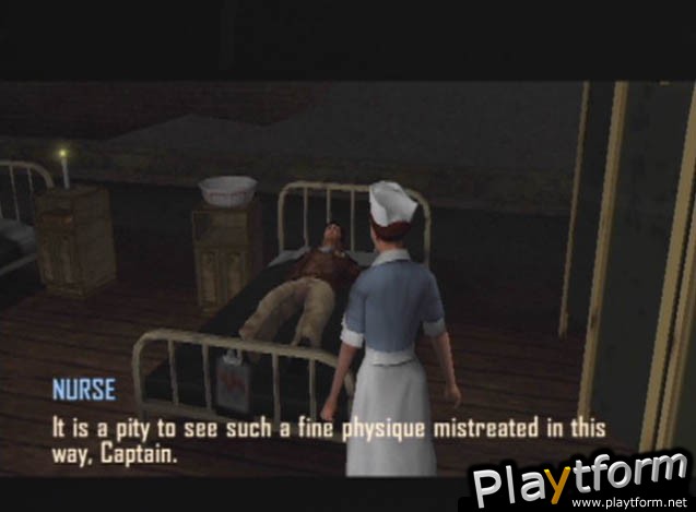 Prisoner of War (PlayStation 2)