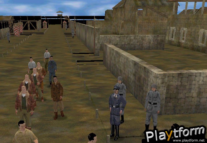 Prisoner of War (PlayStation 2)