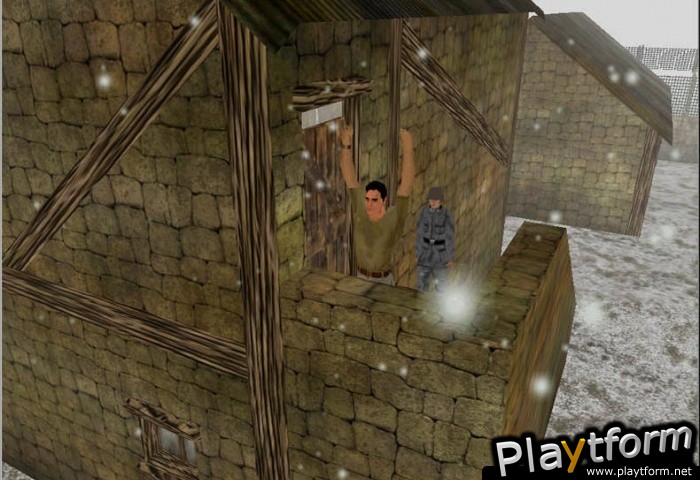 Prisoner of War (PlayStation 2)