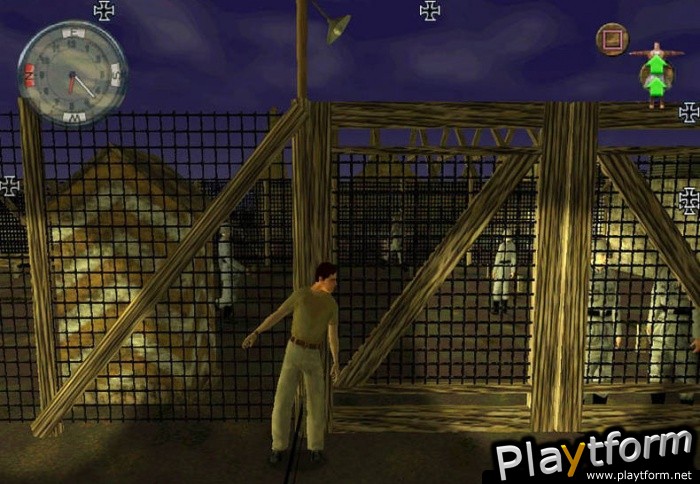 Prisoner of War (PlayStation 2)