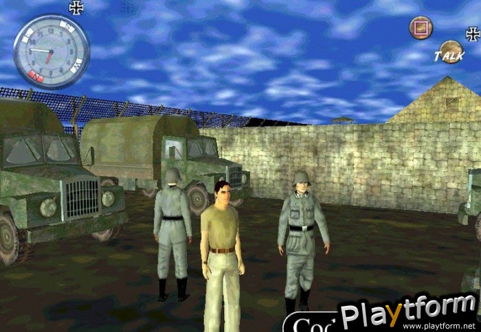 Prisoner of War (PlayStation 2)