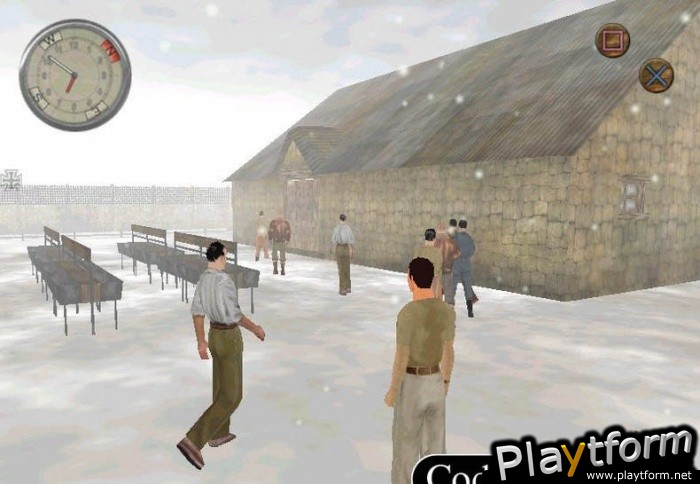 Prisoner of War (PlayStation 2)