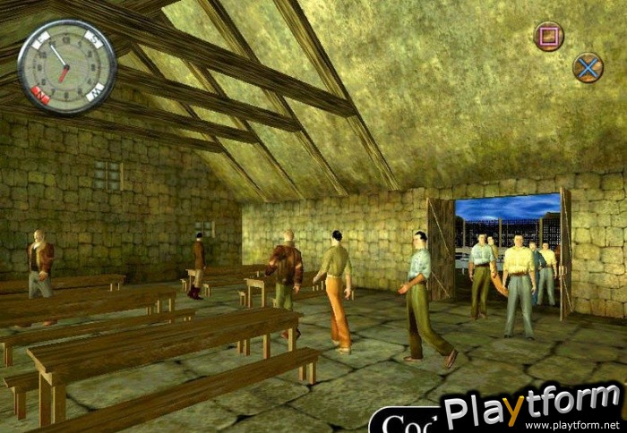 Prisoner of War (PlayStation 2)