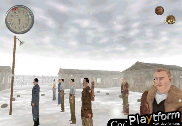 Prisoner of War (PlayStation 2)