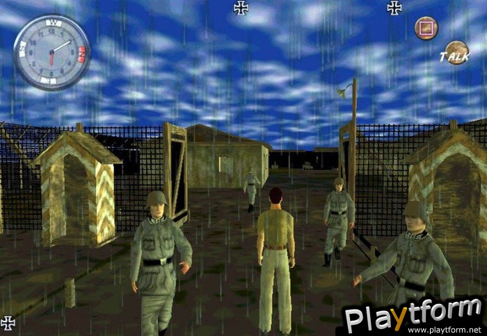 Prisoner of War (PlayStation 2)