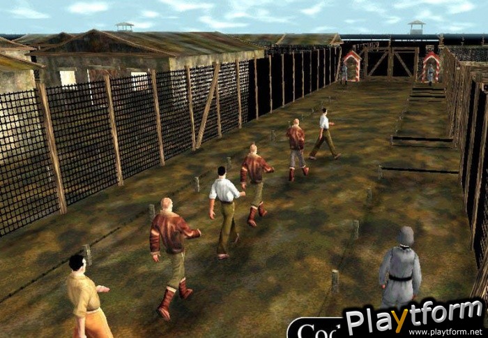 Prisoner of War (PlayStation 2)