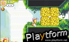 Pinobee & Phoebee (Game Boy Advance)