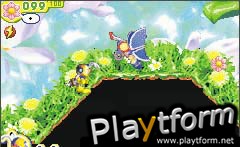 Pinobee & Phoebee (Game Boy Advance)