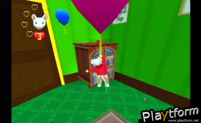 Stuart Little 2 (PlayStation)